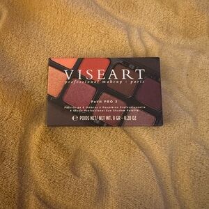 Viseart Petit Pro 2 Eyeshadow Palette